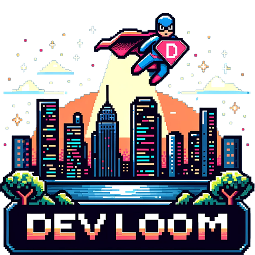 Devloom logo